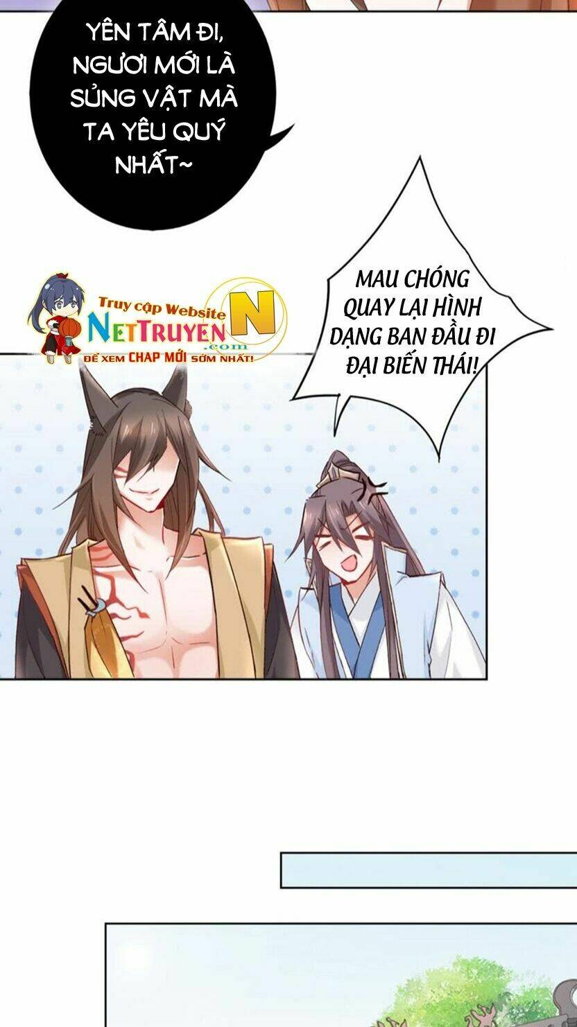 nghịch lai thuận thú chapter 25 7