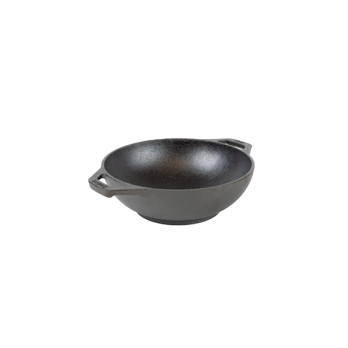 Chảo Gang Lodge Wok – 16cm