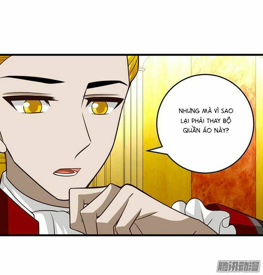 người yêu khát máu của tôi chapter 62 34