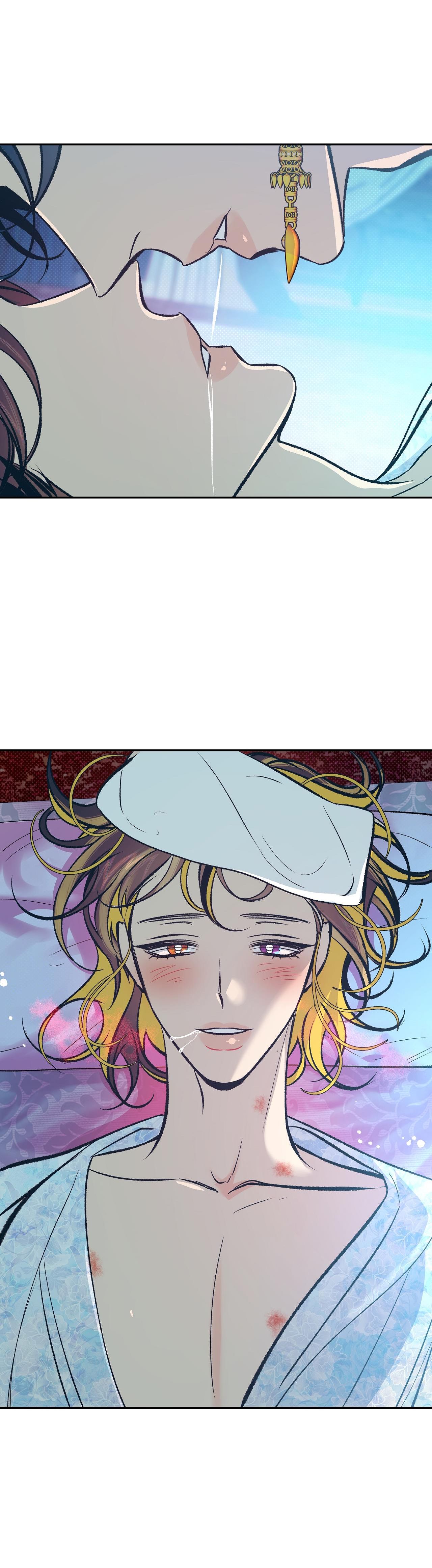 bán yêu chapter 8 29