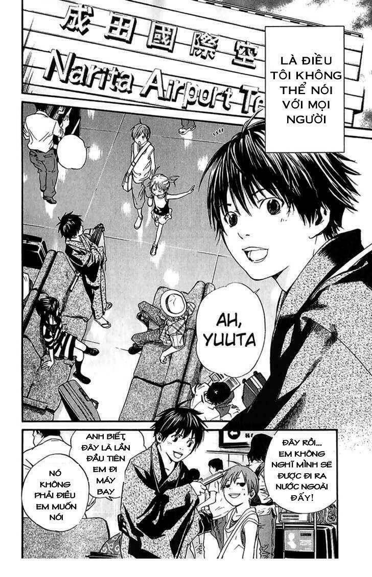 alive - the final evolution chapter 48 40