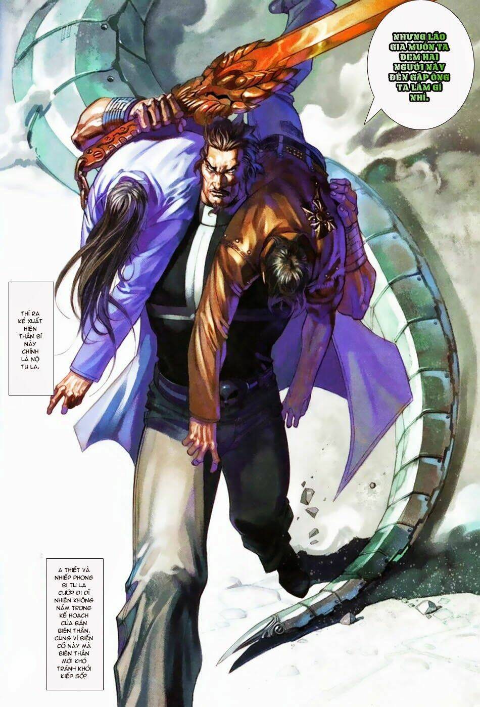 phong vân thần võ ký chapter 5 41