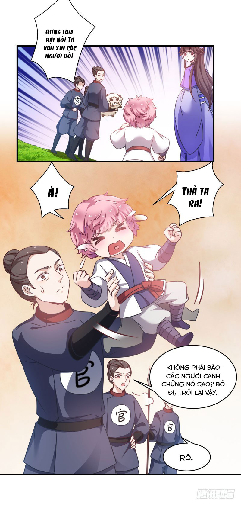 trò chơi trừng phạt chapter 58 20