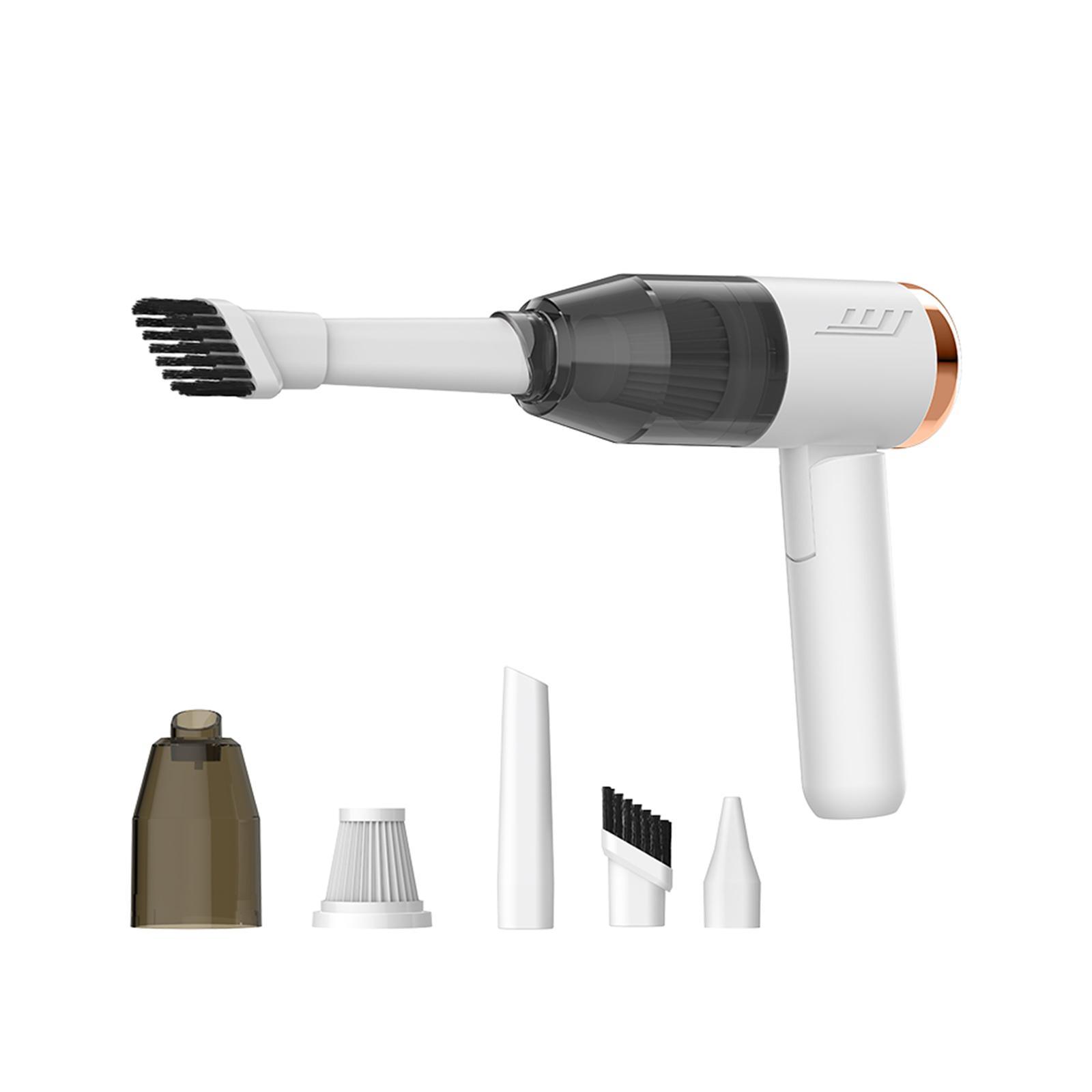 Handheld Vacuum Cleaner Compact Mini Vacuum Cleaner for Office