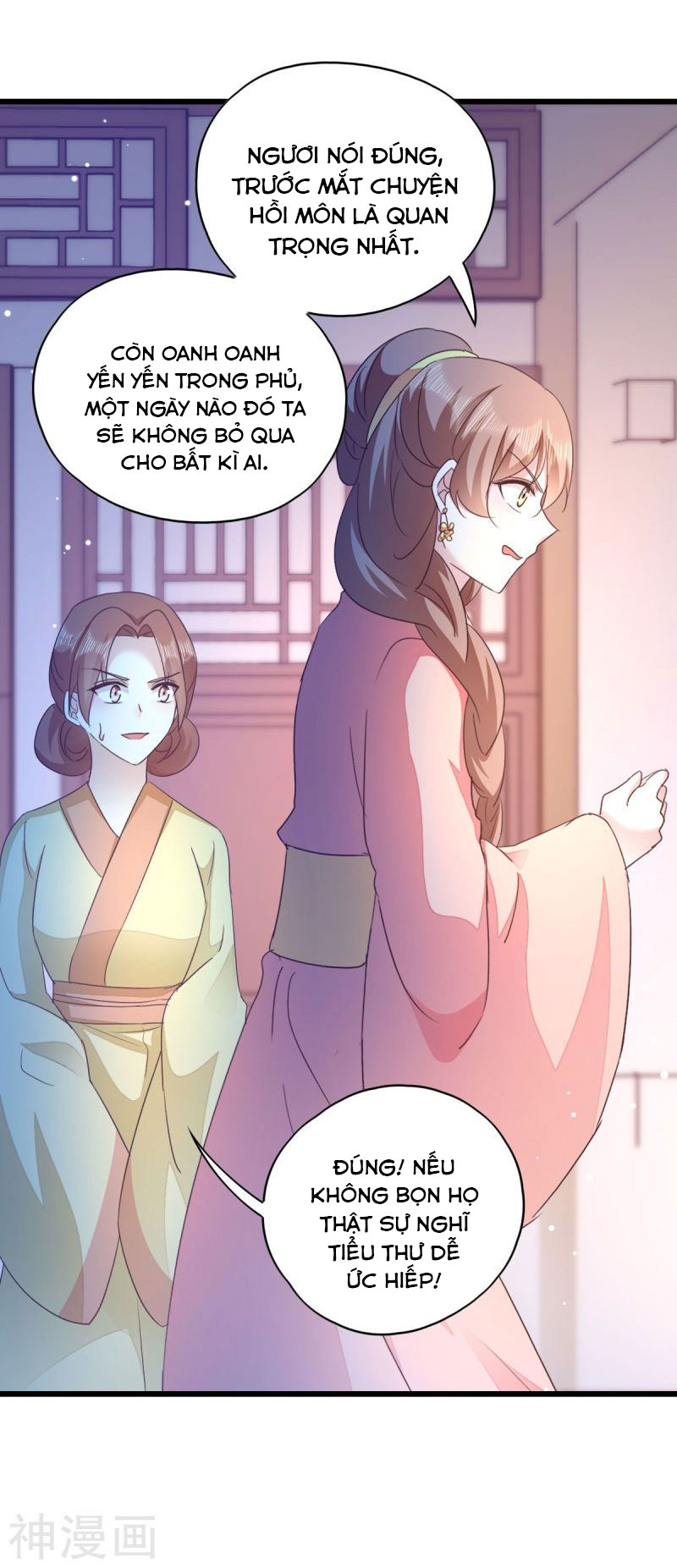 độc tâm cuồng phi khuynh thiên hạ chapter 33 25