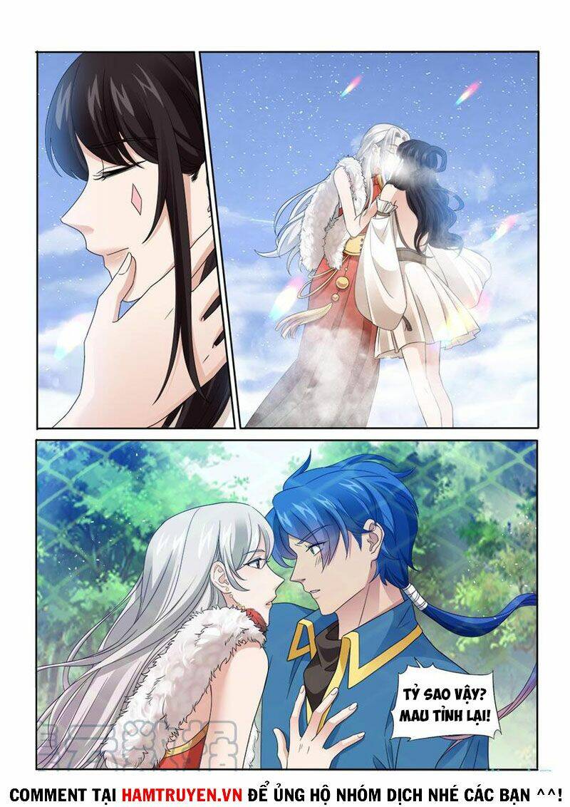 cửu tinh thiên thần quyết chapter 284 3