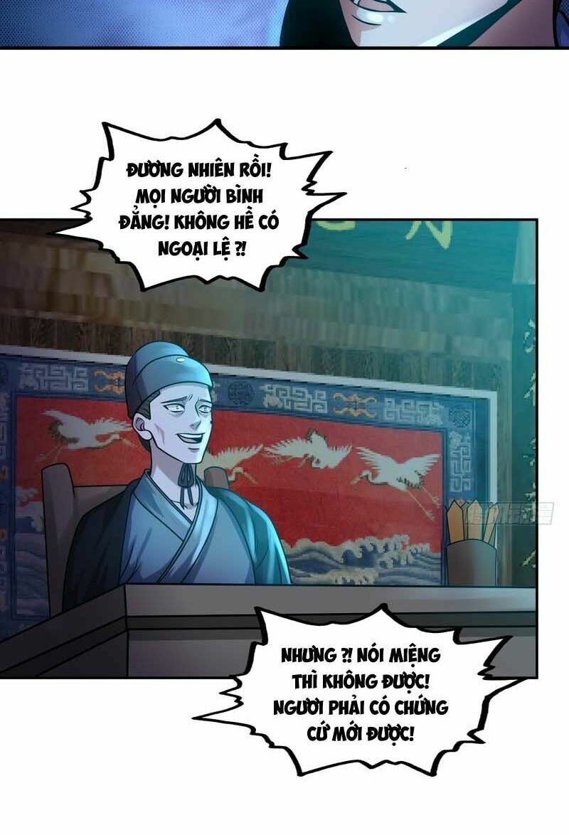 nhóm giao lưu của địa phủ chapter 80 17