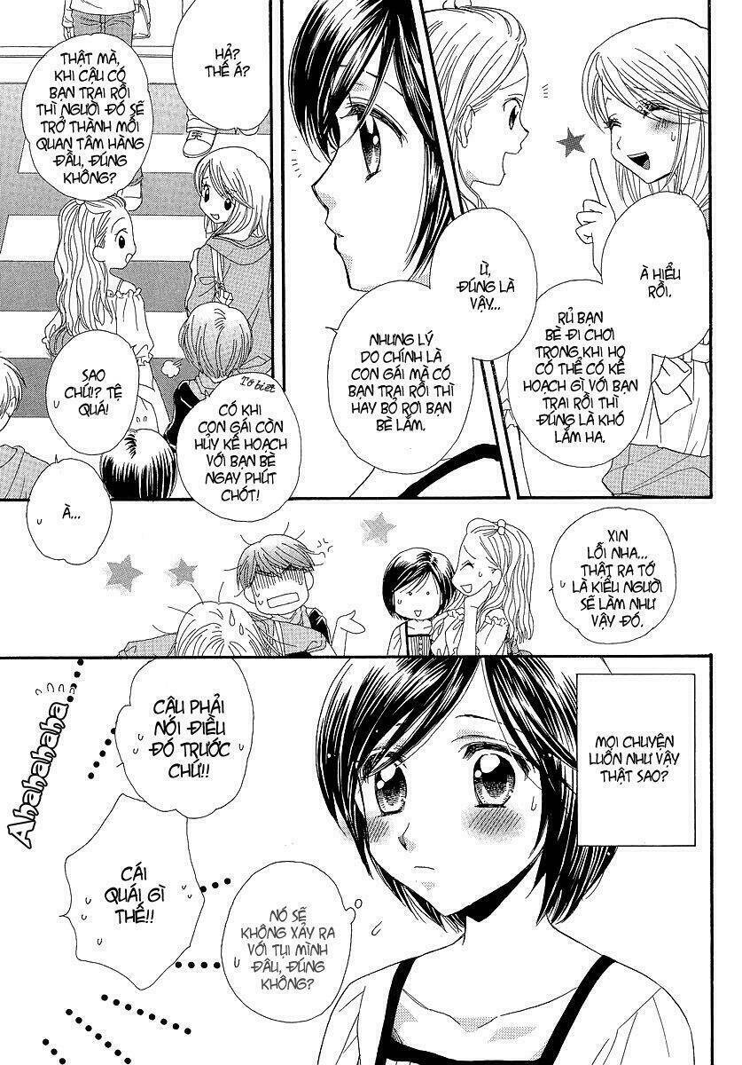 girl friends chapter 7 5
