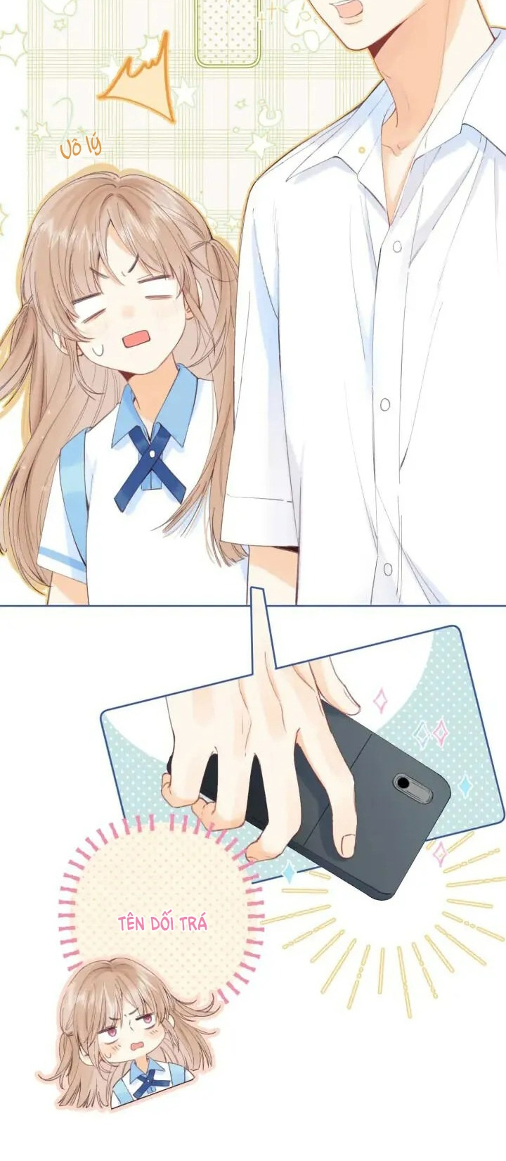 vụng trộm không thể giấu - mối tình thầm kín chapter 6 40