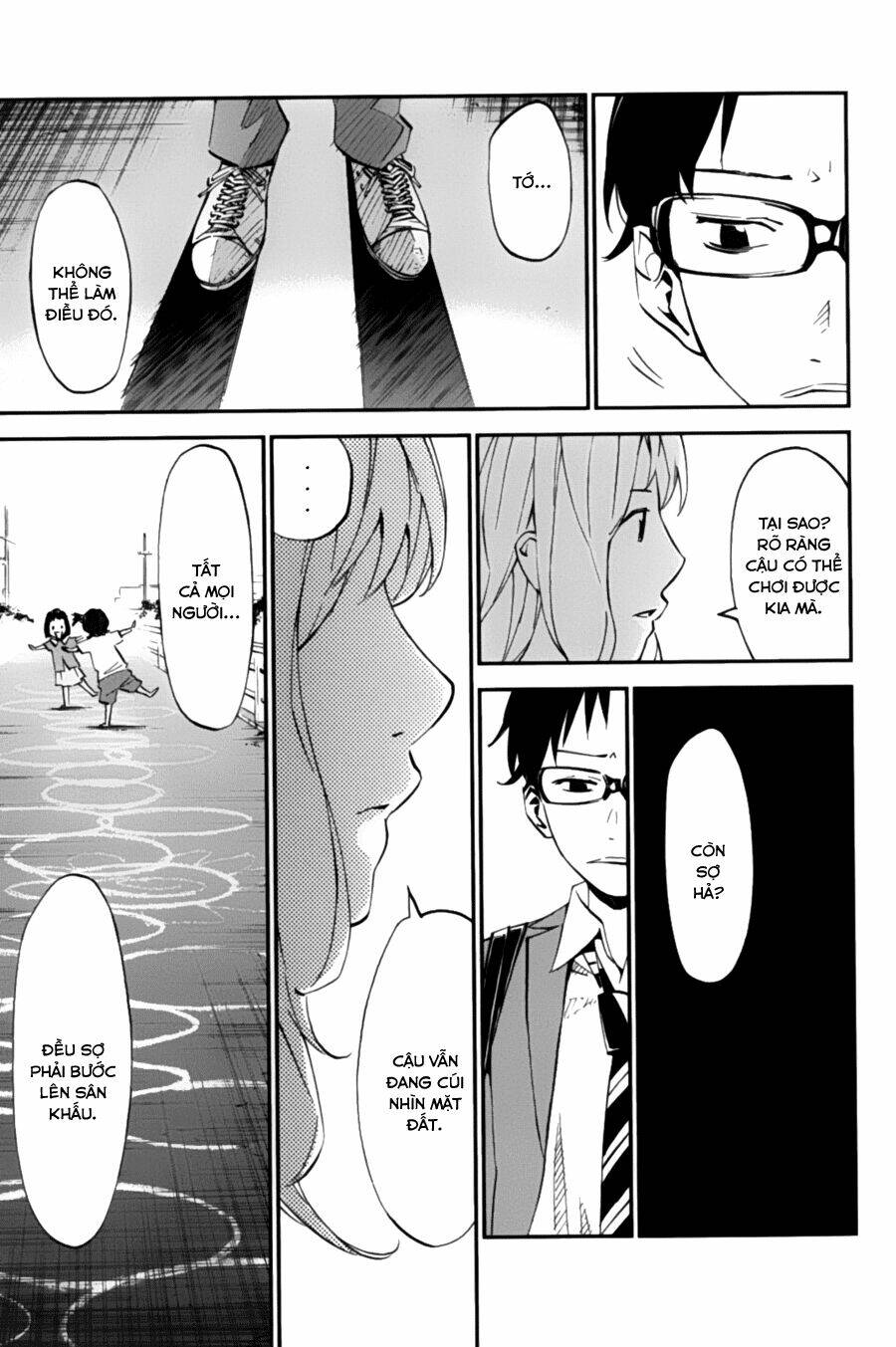 shigatsu wa kimi no uso chapter 8 27