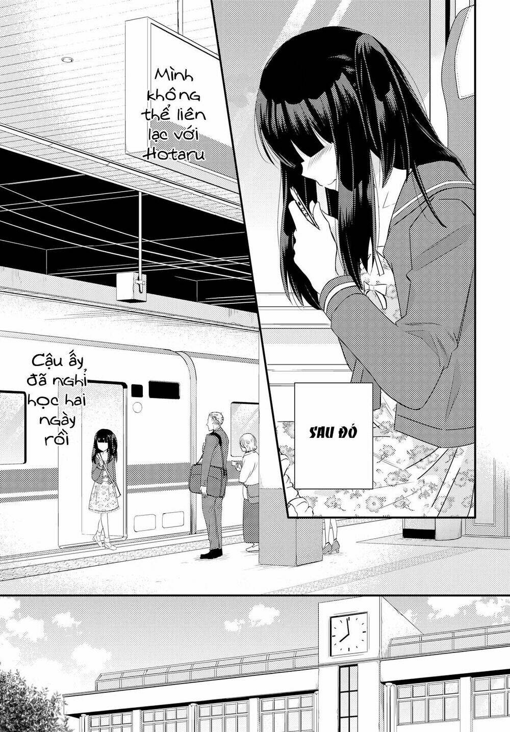 netsuzou trap chapter 20 14