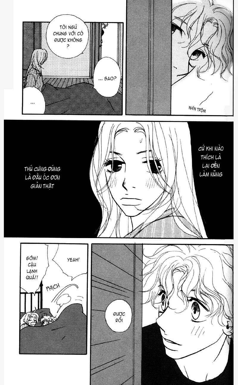 kimi wa petto chapter 7 27