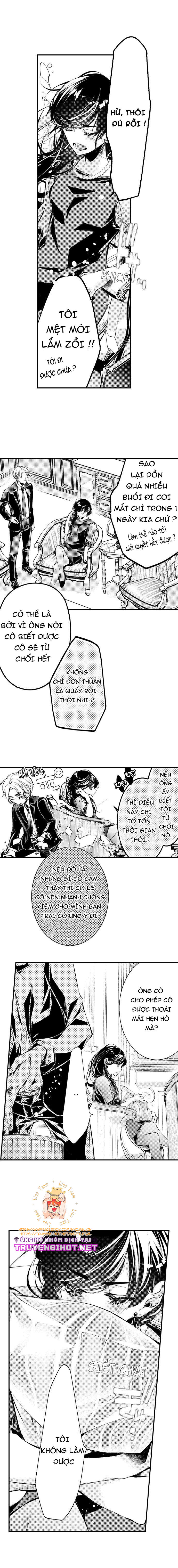 tôi sẽ giúp em cảm nhận được tình yêu của tôi chapter 1 4