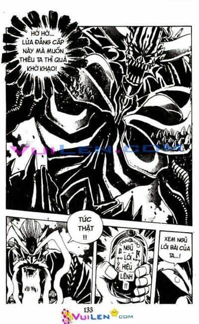 tiểu hòa thượng hd remake chapter 265 13