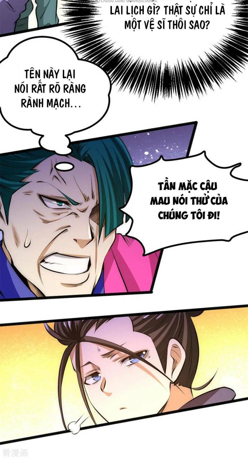 đô thị đỉnh phong cao thủ chapter 58 6