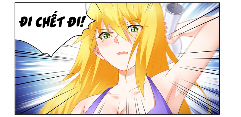 phúc hắc tổng tài đừng tới đây chapter 58 14