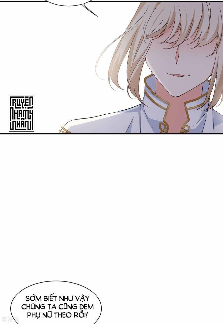 cô ấy đến rồi, xin nằm xuống! chapter 79 9