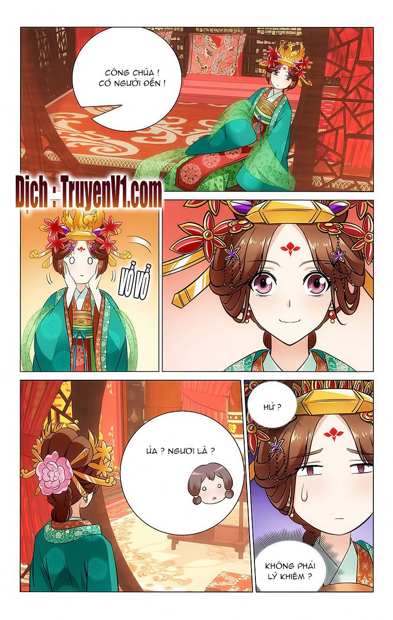 vương gia! không nên a! chapter 24 1
