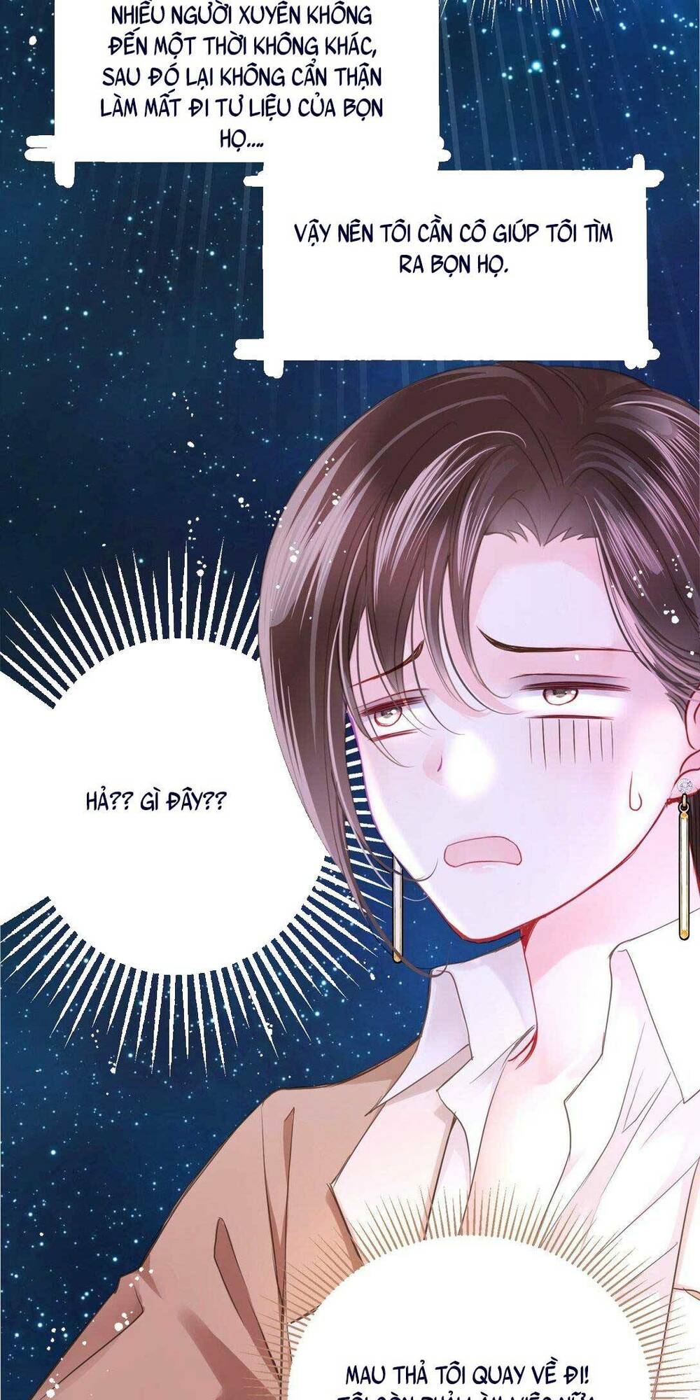 hoàng phi có chút không đúng nha chapter 1 22