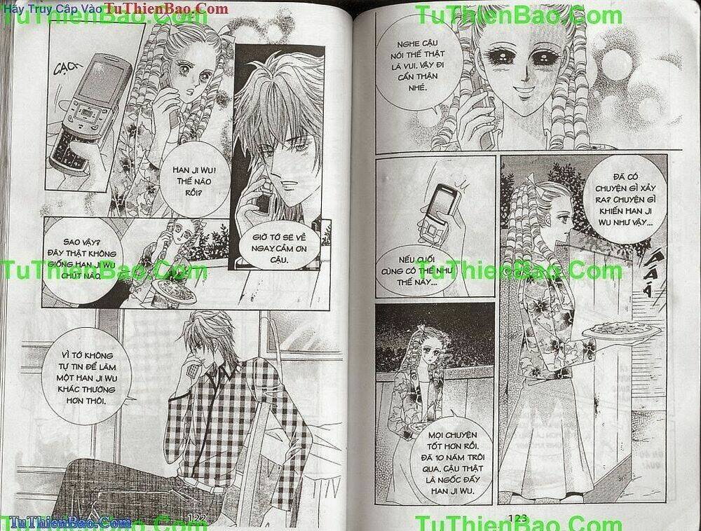 lọ lem tinh nghịch (bản đẹp) chapter 6 61