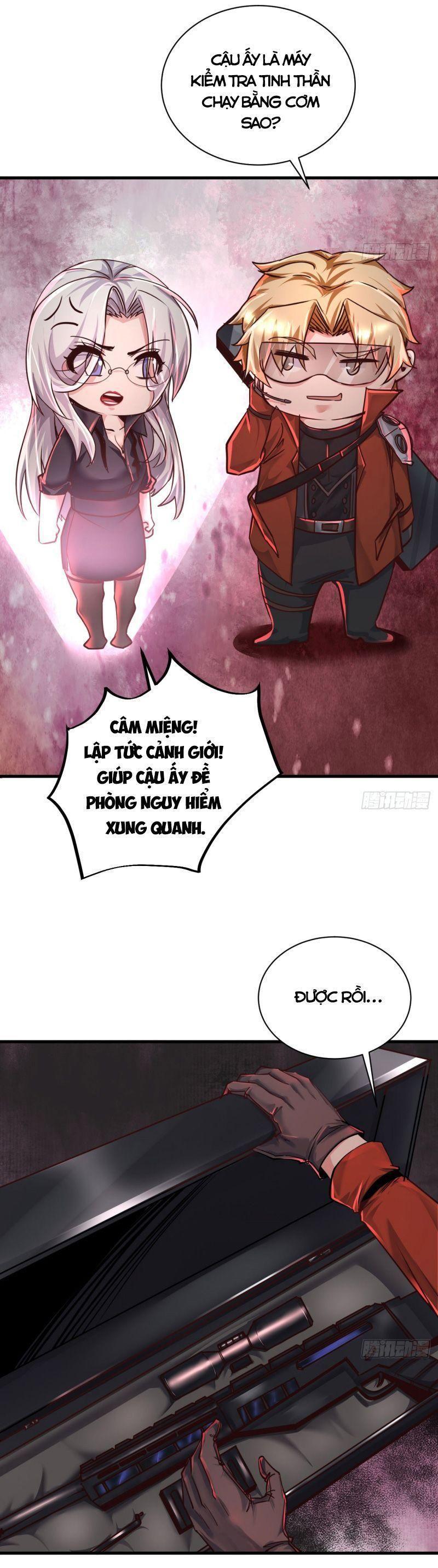 bắt đầu từ trăng đỏ chapter 46 2