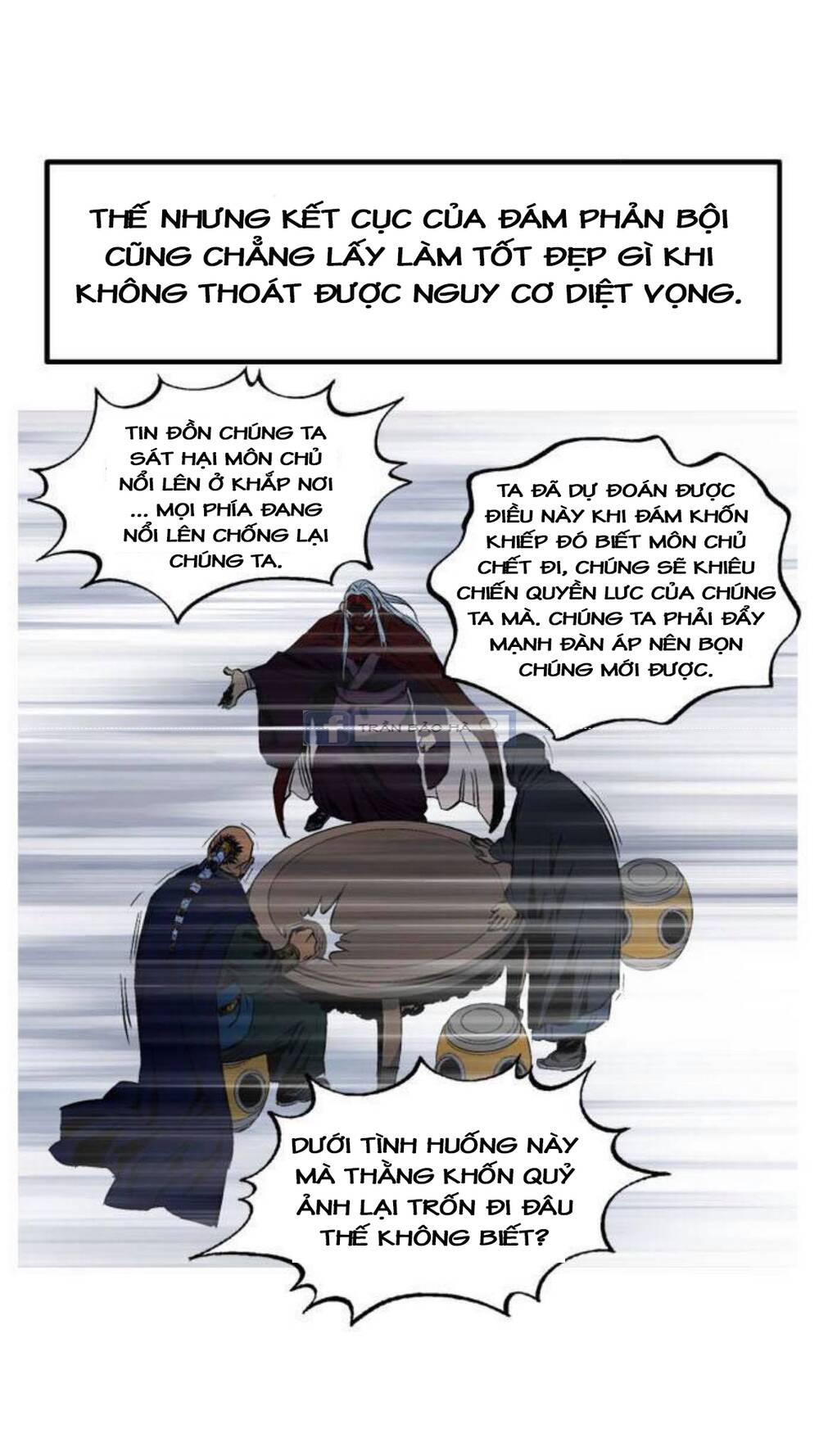 cao thủ 2 chapter 143 73