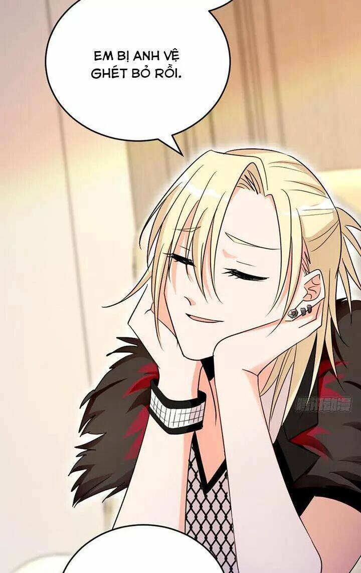 thiên hậu trở về chapter 123 32