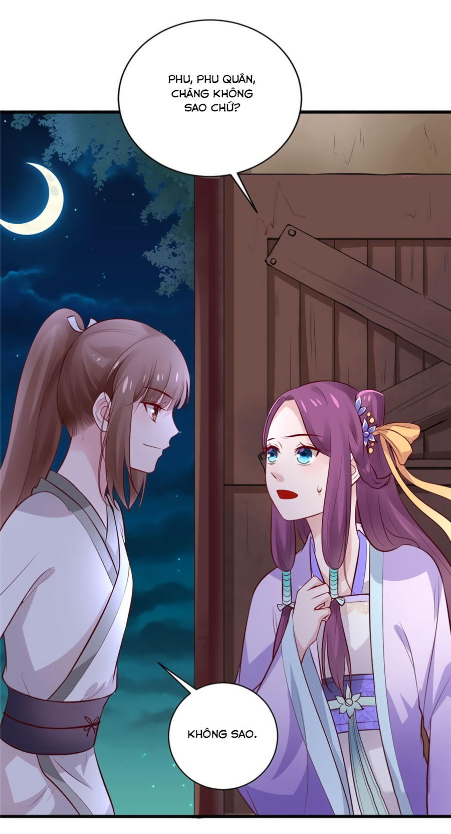 nữ đế livestream công lược chapter 6 25