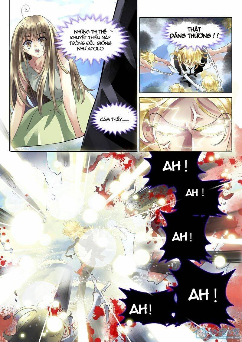 nữ thần nghèo khổ chapter 18 8