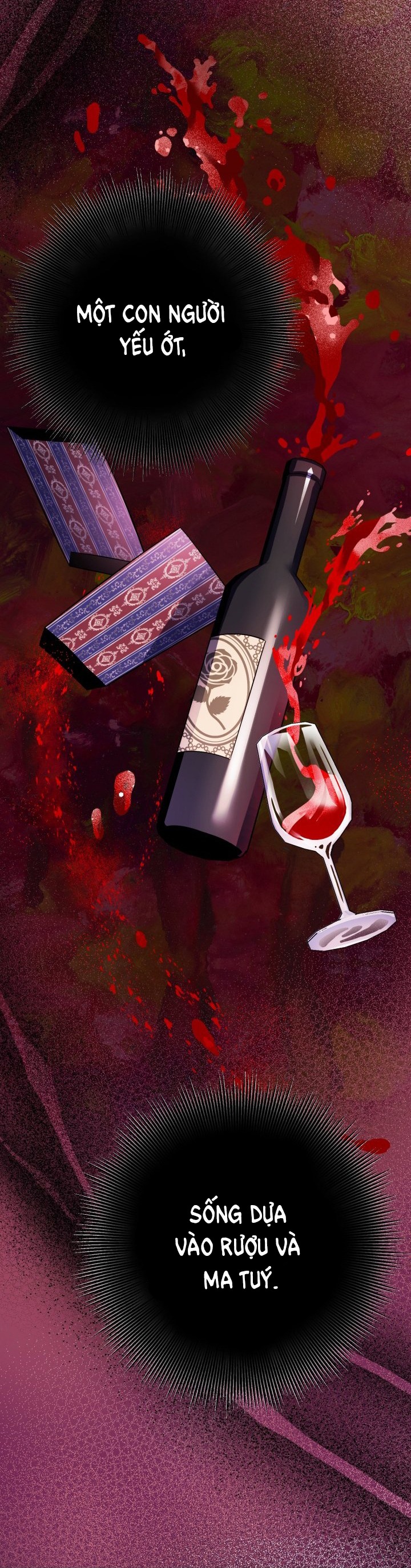 [18+] nếu cứu rỗi một cầm thú hư hỏng chapter 35.1 24