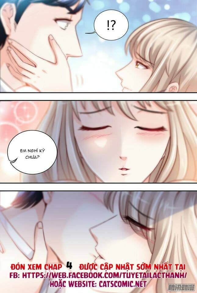 cô bé ngây thơ đừng hòng trốn chapter 3 15