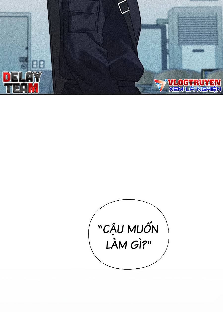 chiến binh học đường - cuộc đột kích trong ngục tối chapter 36 84