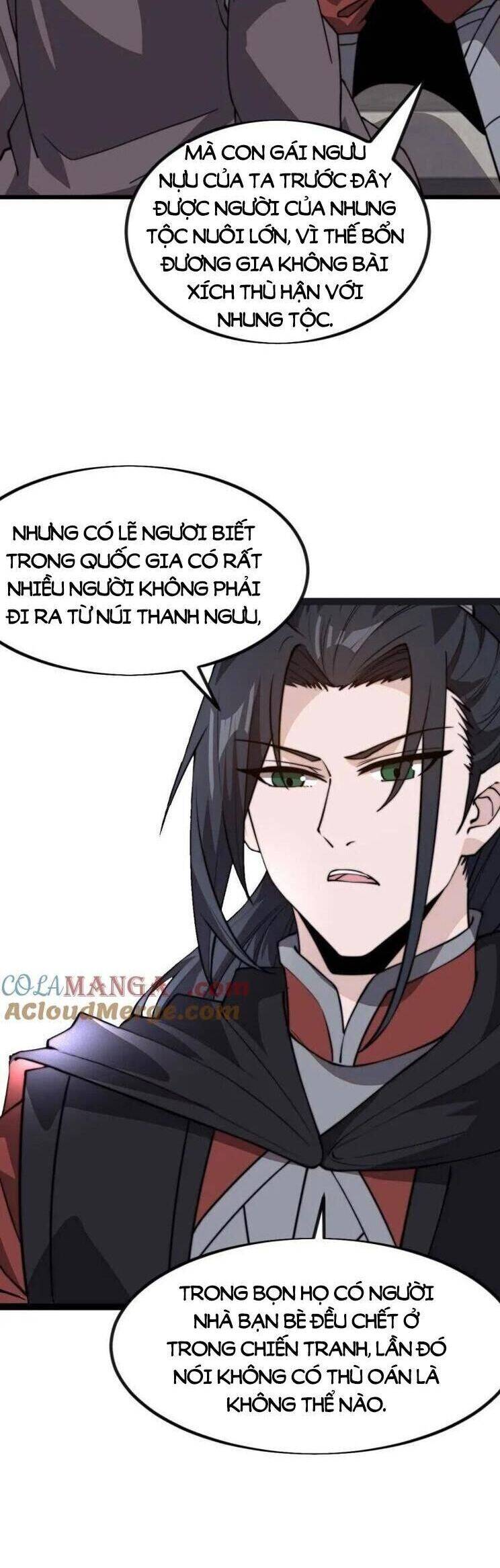 ta có một sơn trại chapter 1071 4