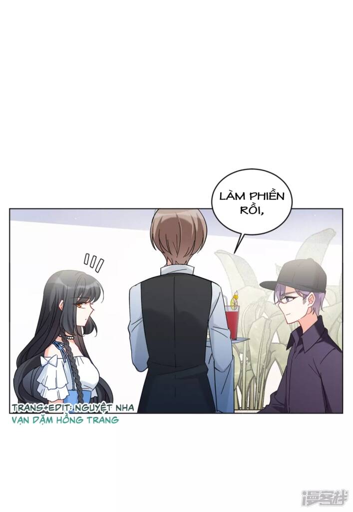 cô ấy đến rồi, xin nằm xuống! chapter 158 20