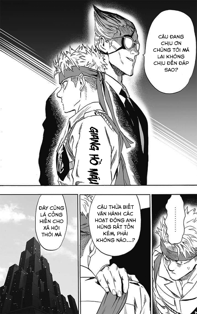 One-Punch Man Chapter 234 - Trang 15