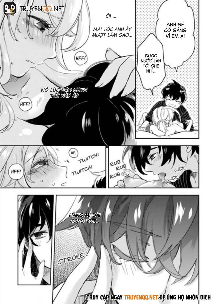 androids wa ai no yume wo miruka? chapter 6 11