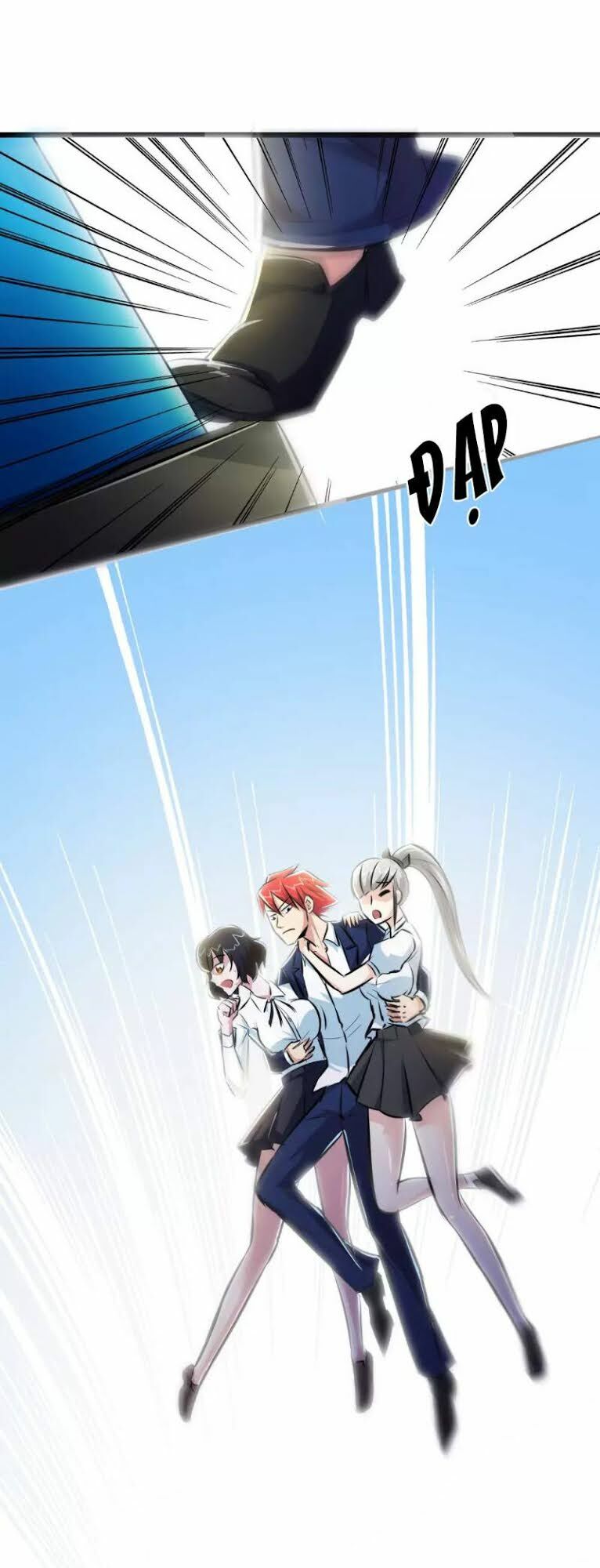 tối cường đặc chủng binh của hoa khôi chapter 20 15