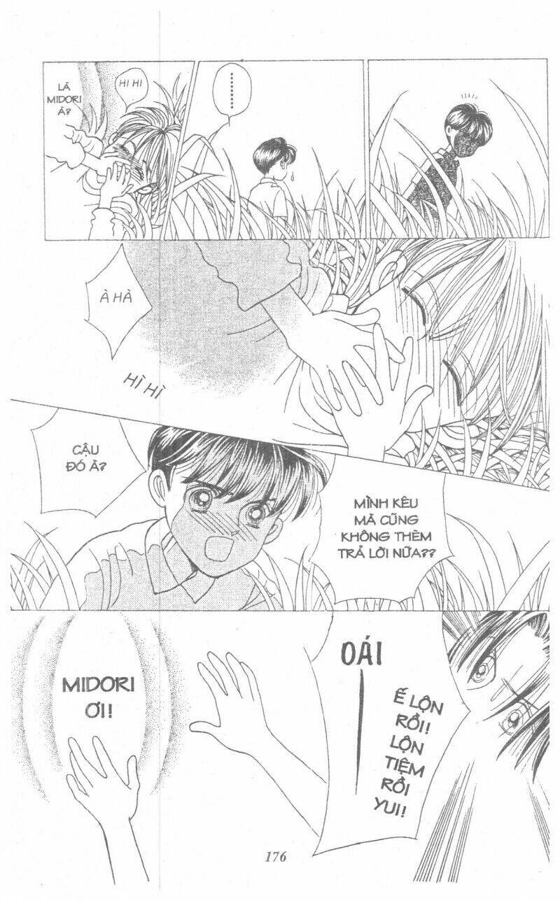 nàng tiên ánh trăng - kaguya hime chapter 9 174