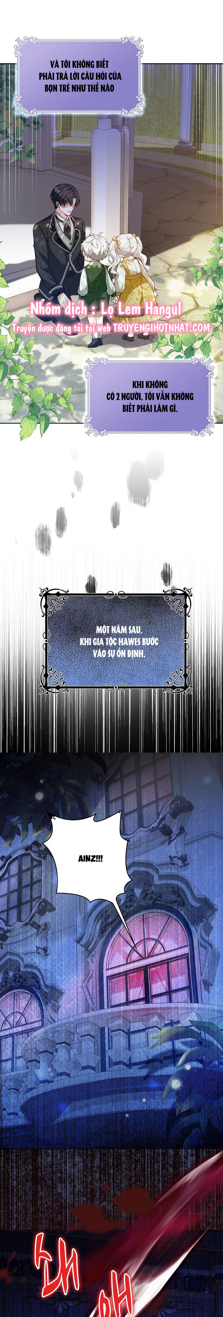 tôi sẽ nuôi dưỡng hai đứa con của nam chính chapter 13 10