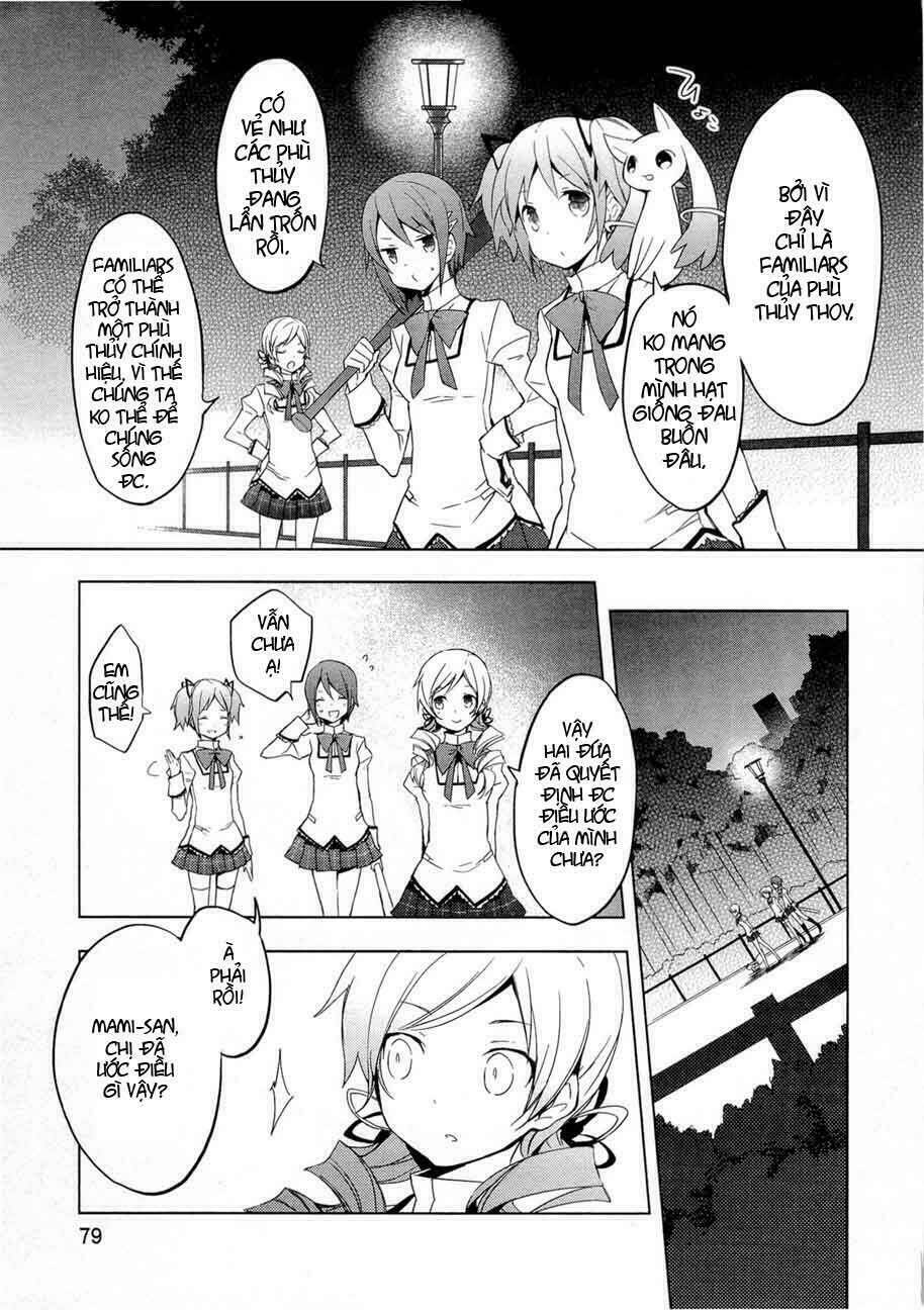 puella magi madoka magica chapter 3 6