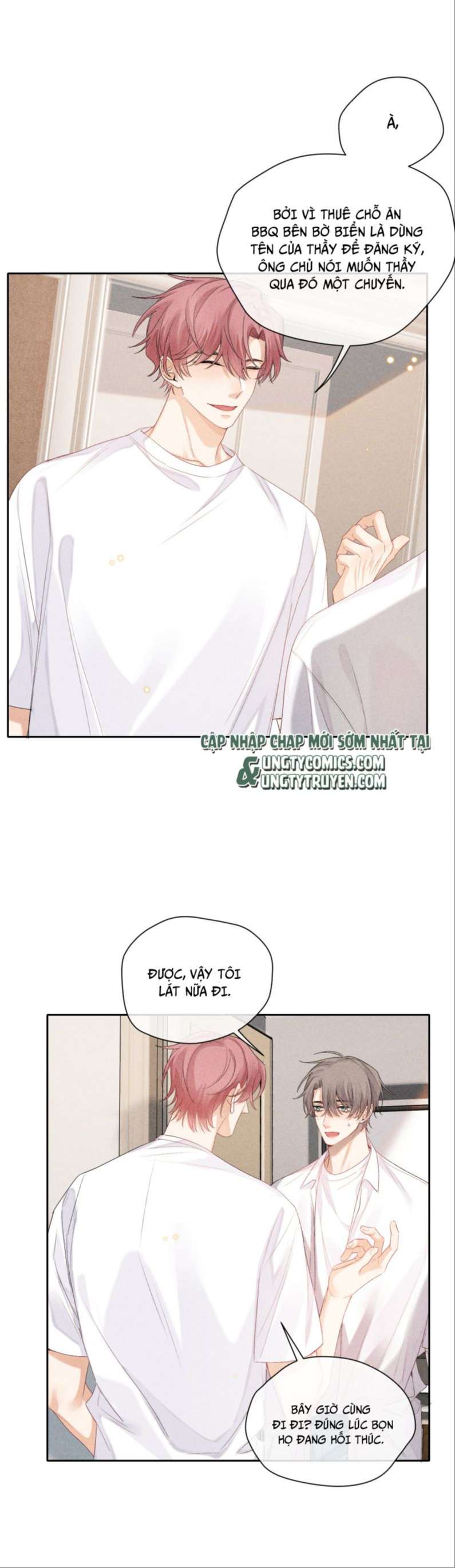 trò chơi săn mồi chapter 46 34