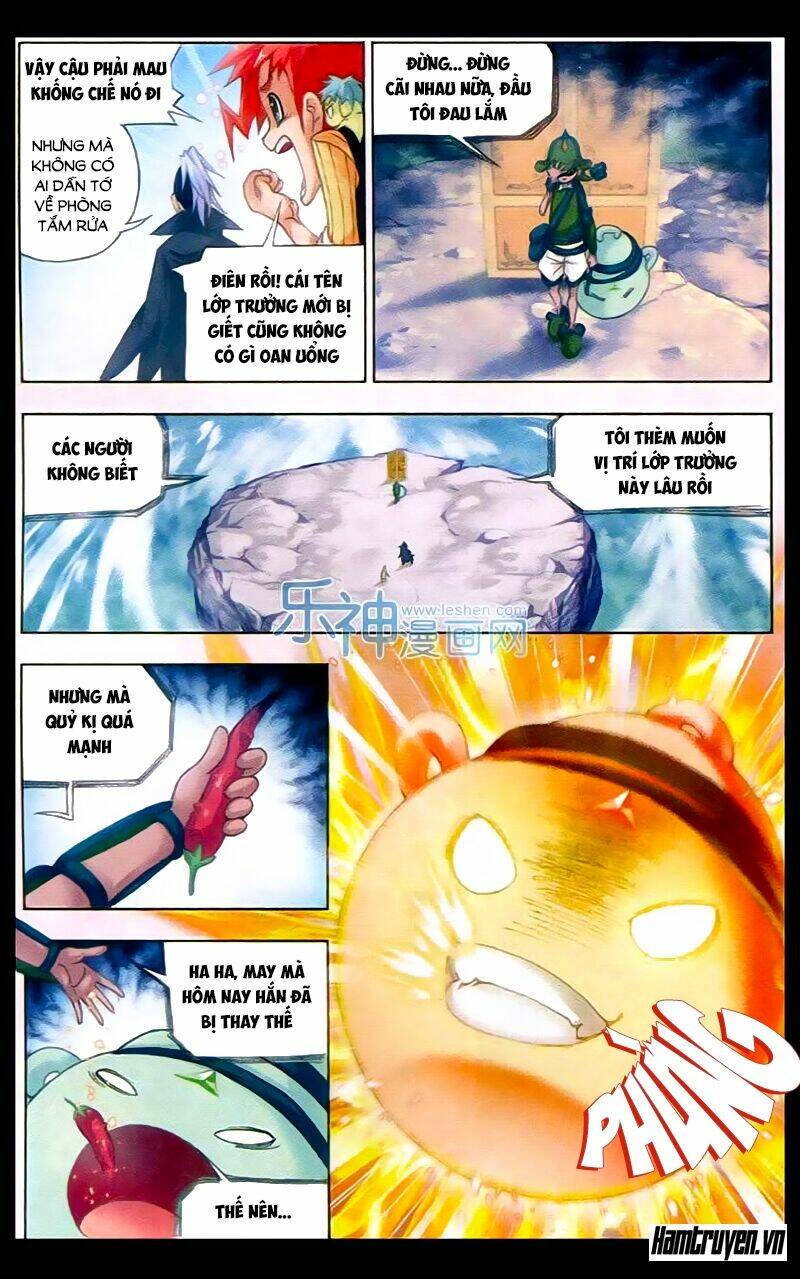 dị nguyên kỷ chapter 5 14