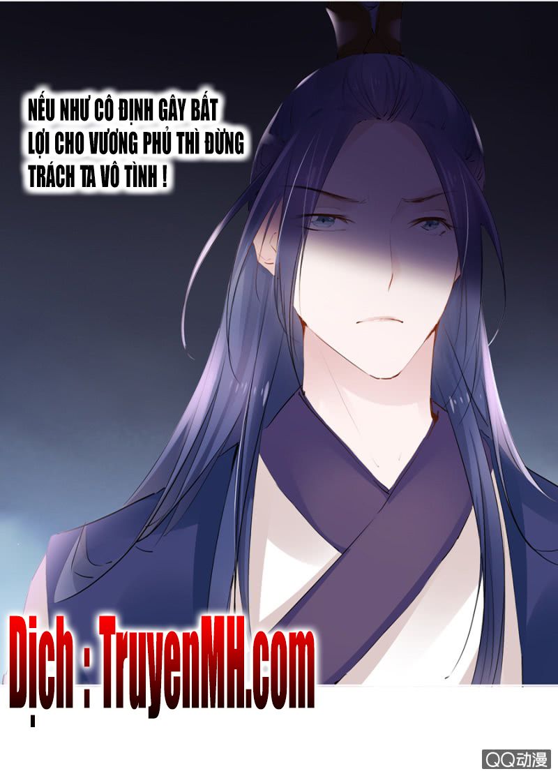 solo đi vương gia chapter 23 6