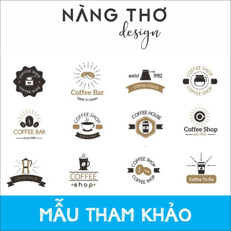 Gói Thiết Kế Logo Cho Shop_DECAL VIP