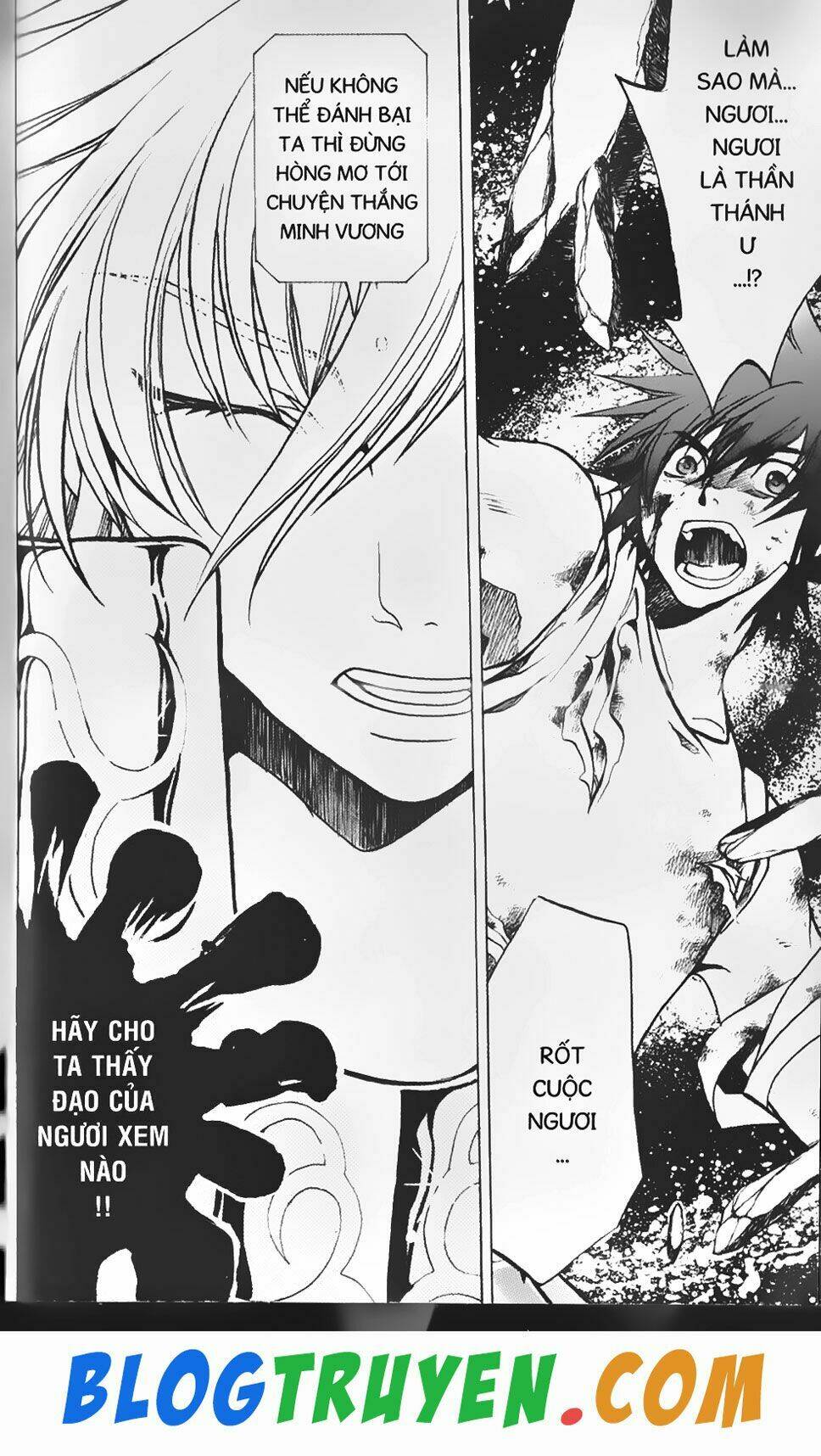 thần thoại minh vương chapter 27 19