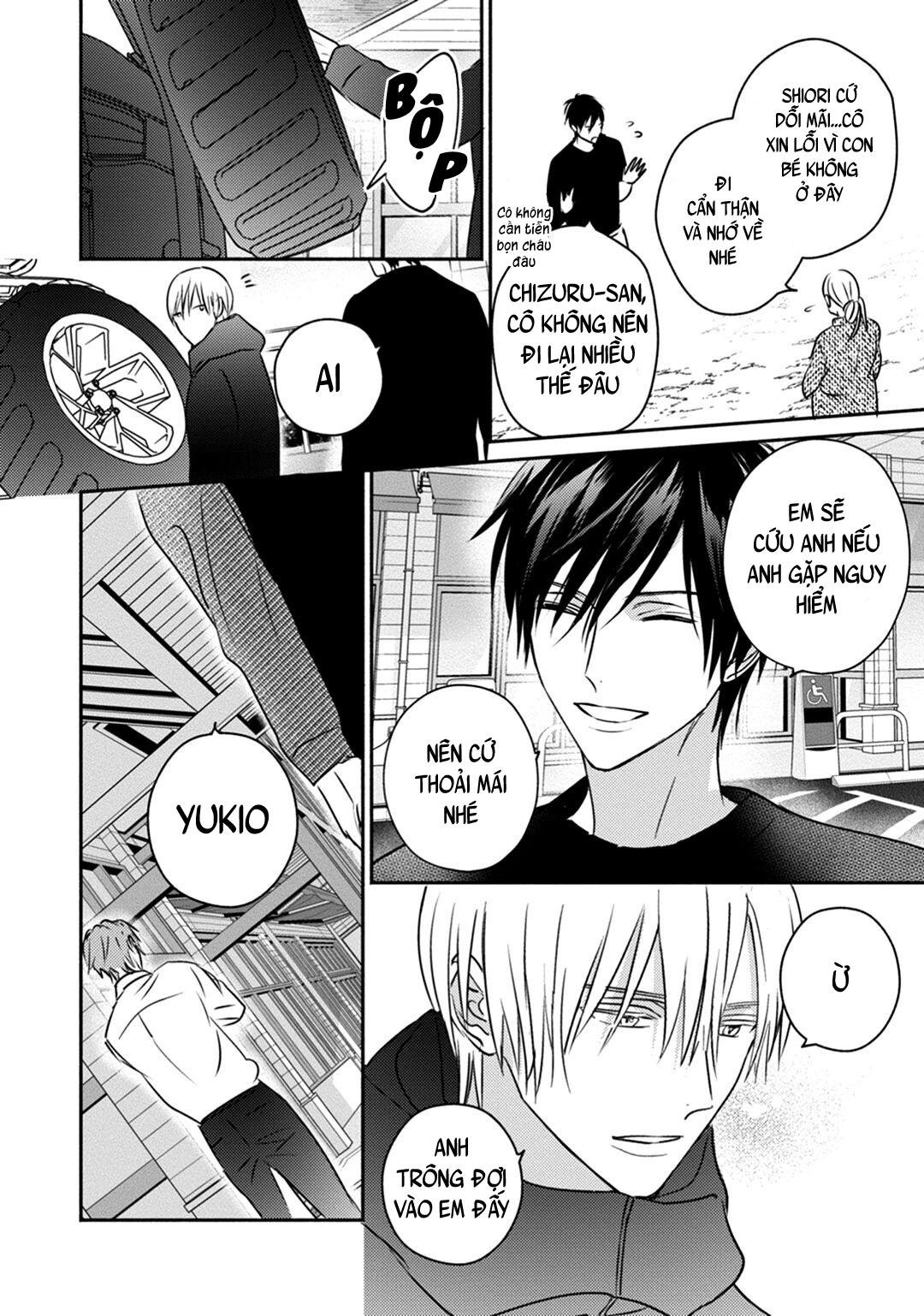 sống sót chapter 4 22