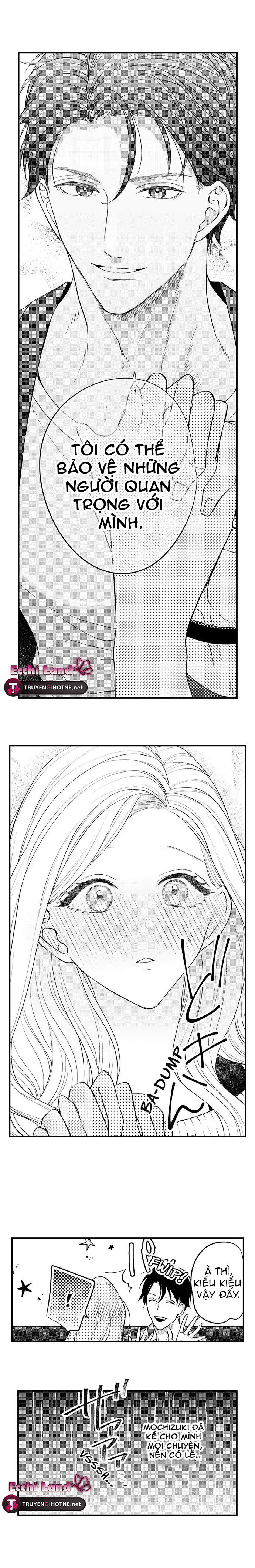 Chuyện Nàng M72 chapter 8.2 - Trang 2