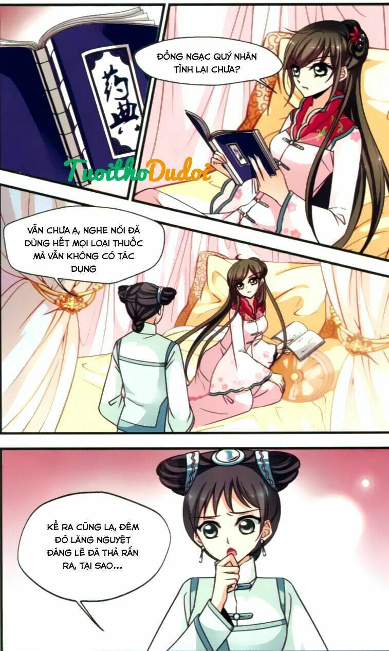 phi đãi nghiên tuyết chapter 81 15