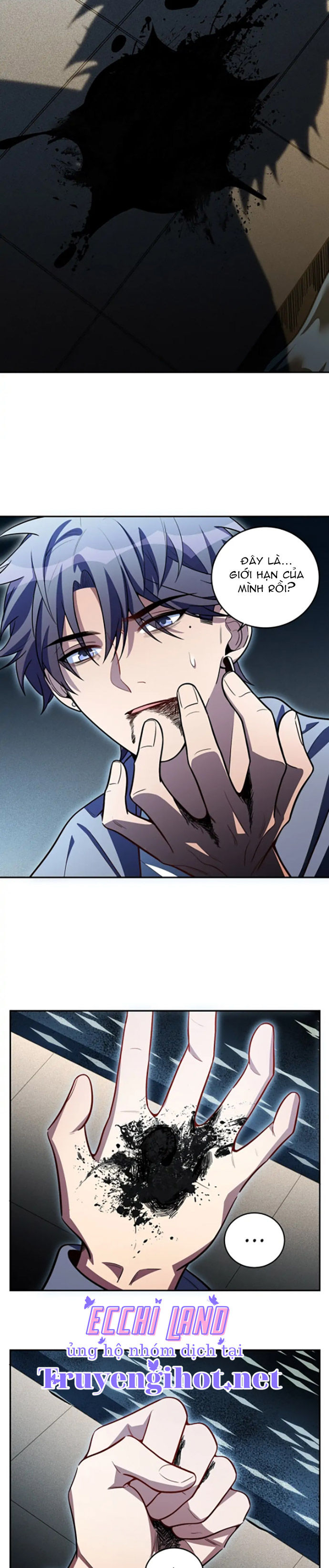 [16+] killing my love chapter 100.2 6