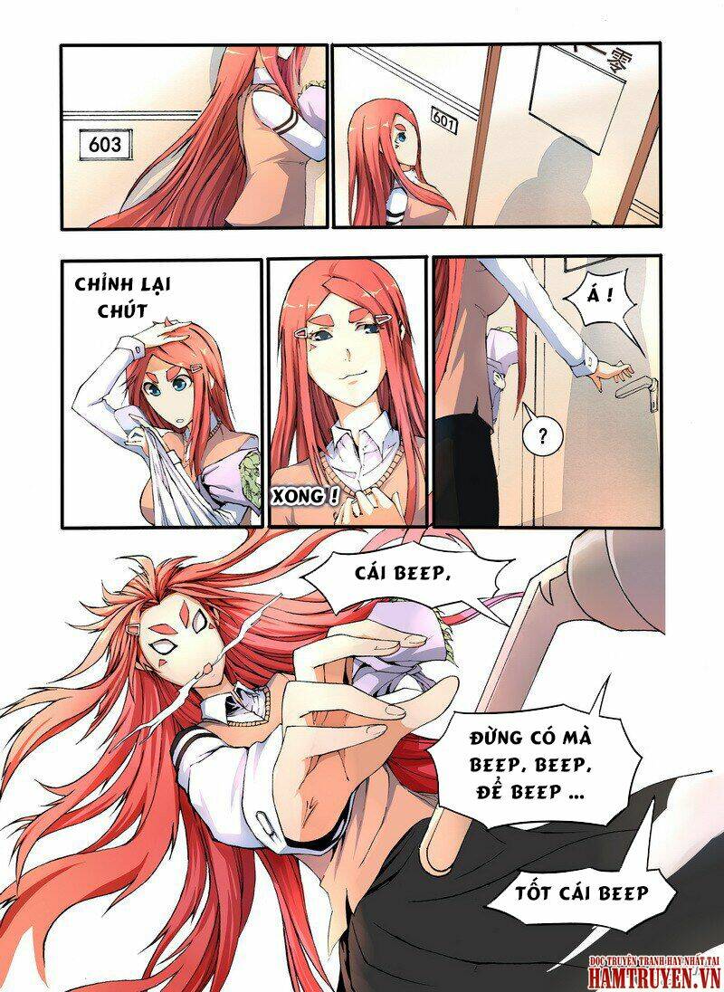 thiên tài tiên thuật sư chapter 2.4 2